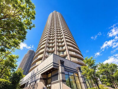 外観:新規フルリノベーション実施。39階建のタワーレジデンス! 外観:新規フルリノベーション実施。39階建のタワーレジデンス!