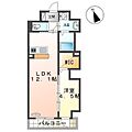 ティアラ本町5階6.4万円