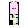 クリーンハイツ3階2.4万円