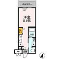 グランジュール大手町6階5.4万円
