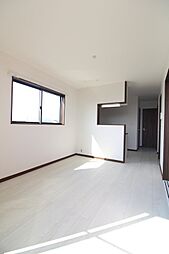 グランオペラ 201 2階1SLDKのリビング/ダイニング