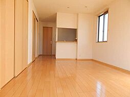 シャーメゾン小森野　A棟 201 2階3LDKのリビング/ダイニング