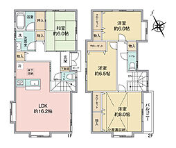 千葉県鎌ケ谷市北中沢1丁目