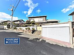 中古戸建　赤磐市山陽3丁目 680万円