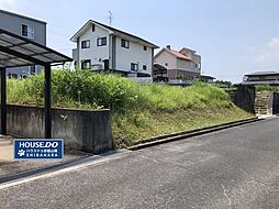 売土地　赤磐市桜が丘西1丁目 200万円