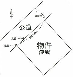 売土地　赤磐市桜が丘西2丁目 550万円