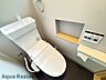 トイレ：コンパクトで使いやすいトイレです
