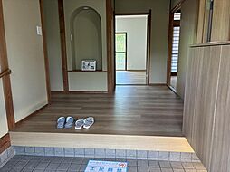 玄関の画像
