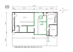 藤ビルの間取図画像