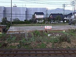 売土地　大津町