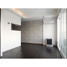 Cherisis南6条 2階1LDKのリビング/ダイニング