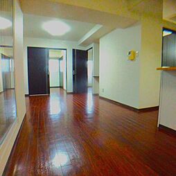 ニューライフサッポロ 3階2LDKのリビング/ダイニング