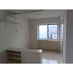 ロワ・ボヌール 3階1LDKのリビング/ダイニング