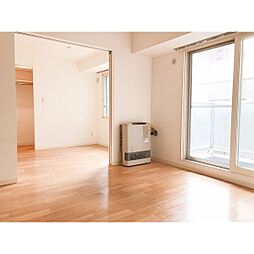 レガーロ札幌ステーション 5階1LDKのリビング/ダイニング