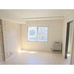 cocoLu(ココル) 3階1LDKのリビング/ダイニング