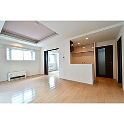 Gセニー学園の杜 6階2LDKのリビング/ダイニング