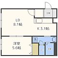 アベニール3.2BLDG.3階5.0万円
