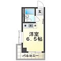 セジュール有瀬2階1.6万円