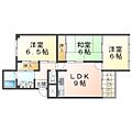 塩屋住宅5号棟1階5.4万円