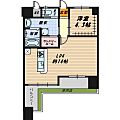 ノバ勝山公園1階1,390万円