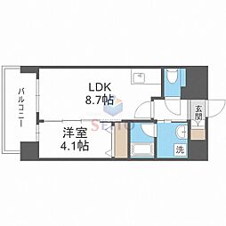 阪急千里線 豊津駅 徒歩2分