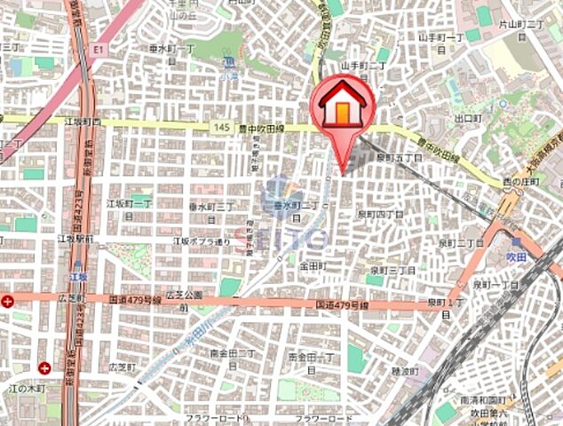 地図