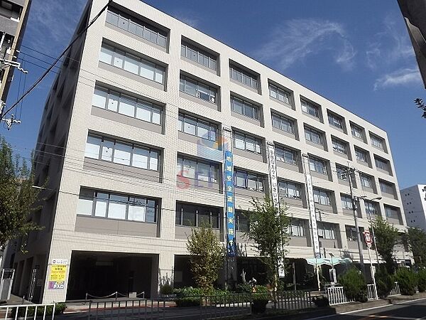 Gramercy Juso-higashi 3rd