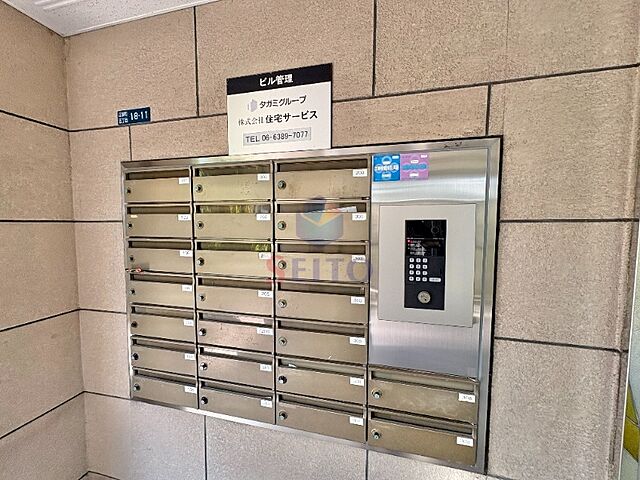 エントランス