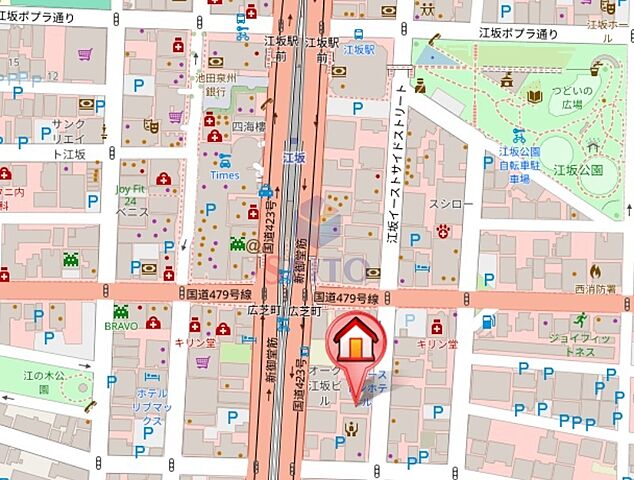 地図