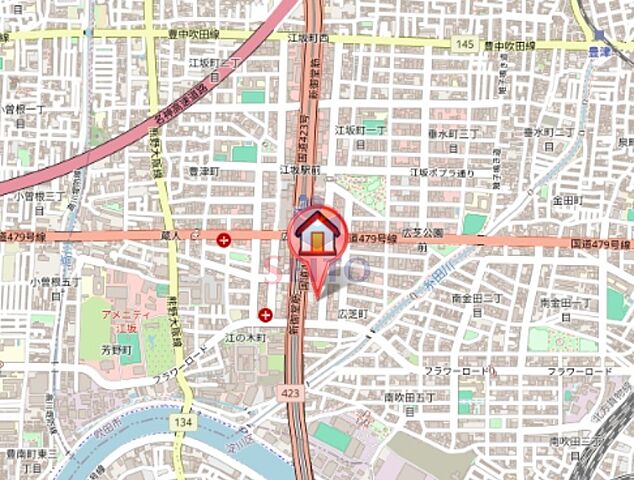 地図