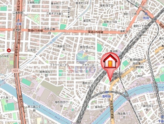 地図