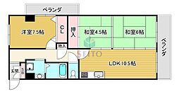 阪急千里線 南千里駅 徒歩15分