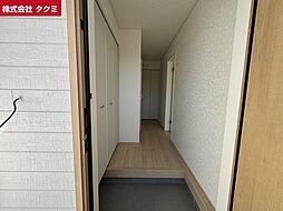 玄関の画像