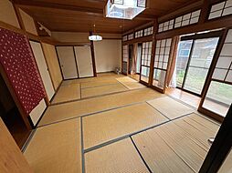室内の画像