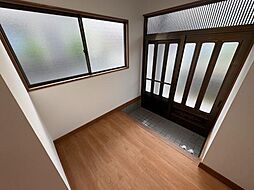 玄関の画像