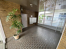 エントランスの画像