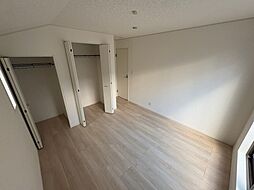 寝室の画像