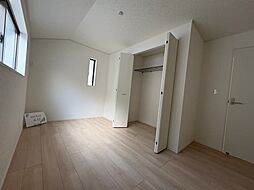 寝室の画像