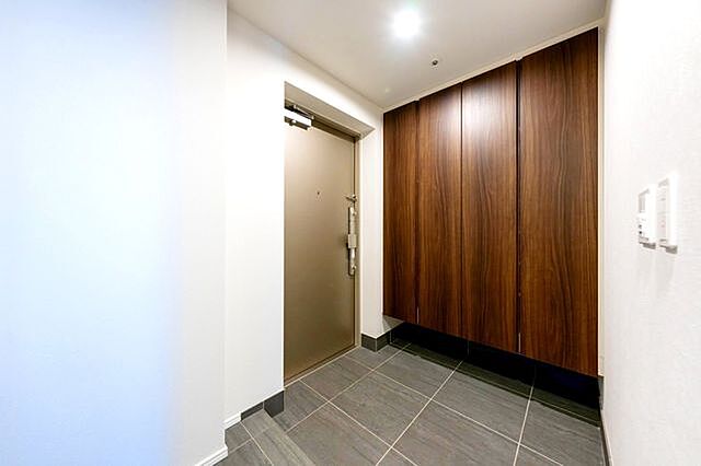 玄関 ウィルローズ府中宮町 13階/-