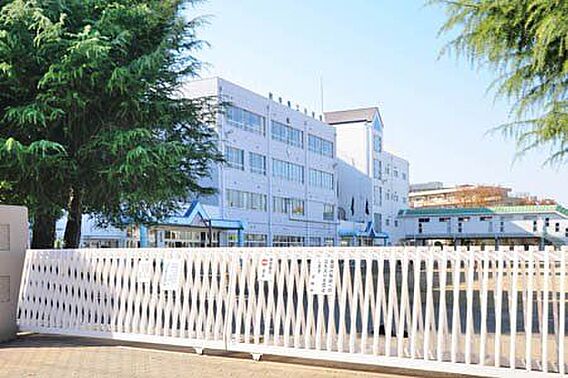 府中市立府中第...