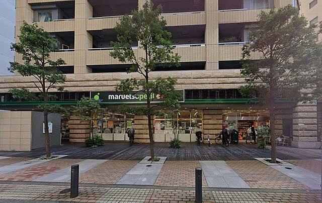 周辺 GLOBAL FRONT TOWER 25階/-