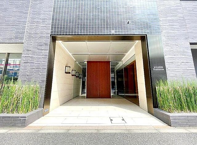 エントランス ウィルローズ月島 7階/-