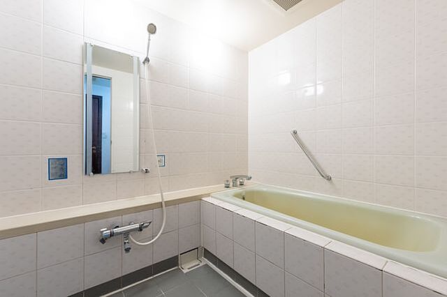 浴室 ファミールプランシェ松原 2階/-