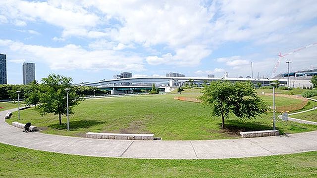 周辺 スカイズタワー＆ガーデン 24階/-