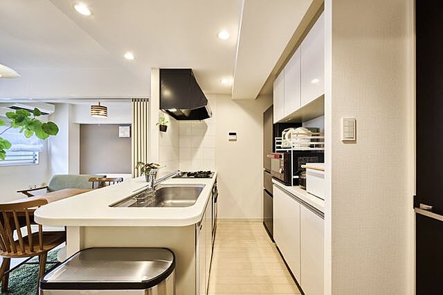 キッチン エクセレント尾山台駅前 1階/-