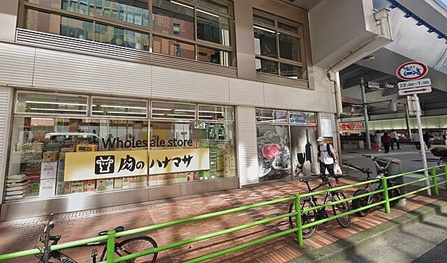 周辺 クオリア銀座やま祢ビル 5階/-