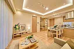 リビング/ダイニングの画像