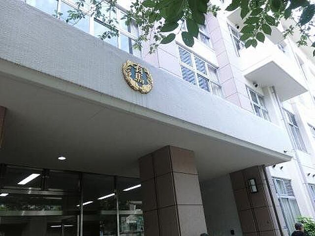 周辺 パークホームズ日本橋浜町ザテラス 3階/-