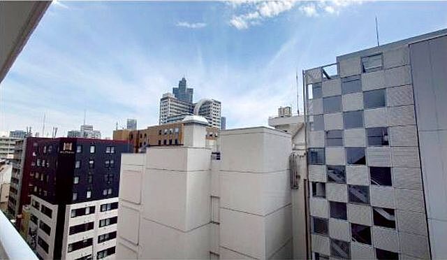 外観 中銀京橋マンシオン 10階/-