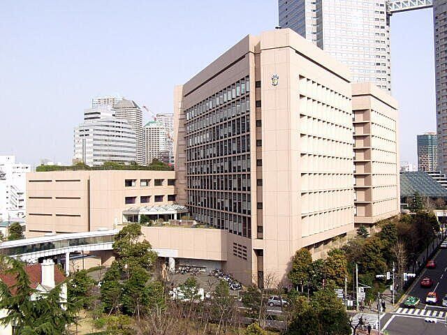 周辺 中銀京橋マンシオン 10階/-